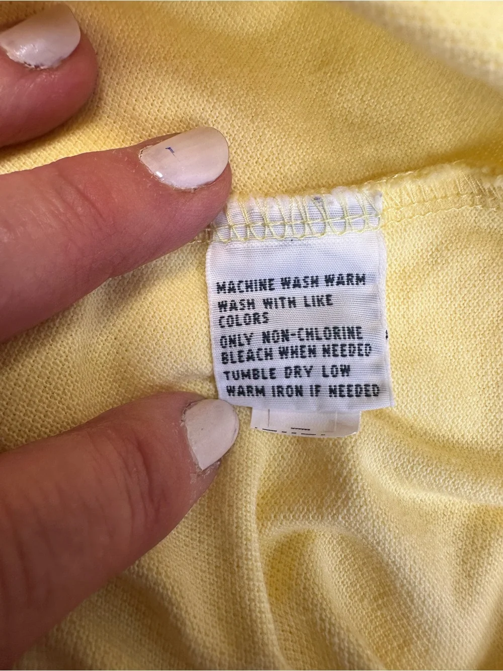 Polo Ralph Lauren Yellow Short Sleeve Polo Shirt Men's Size M - Picture 5 of 9